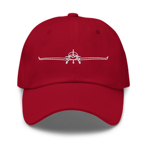 Bristell Embroidered Hat (Unstructured)