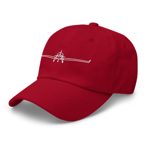 Bristell Embroidered Hat (Unstructured)