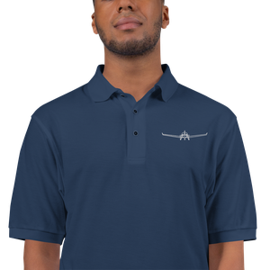 Bristell Port Authority Embroidered Polo Shirt