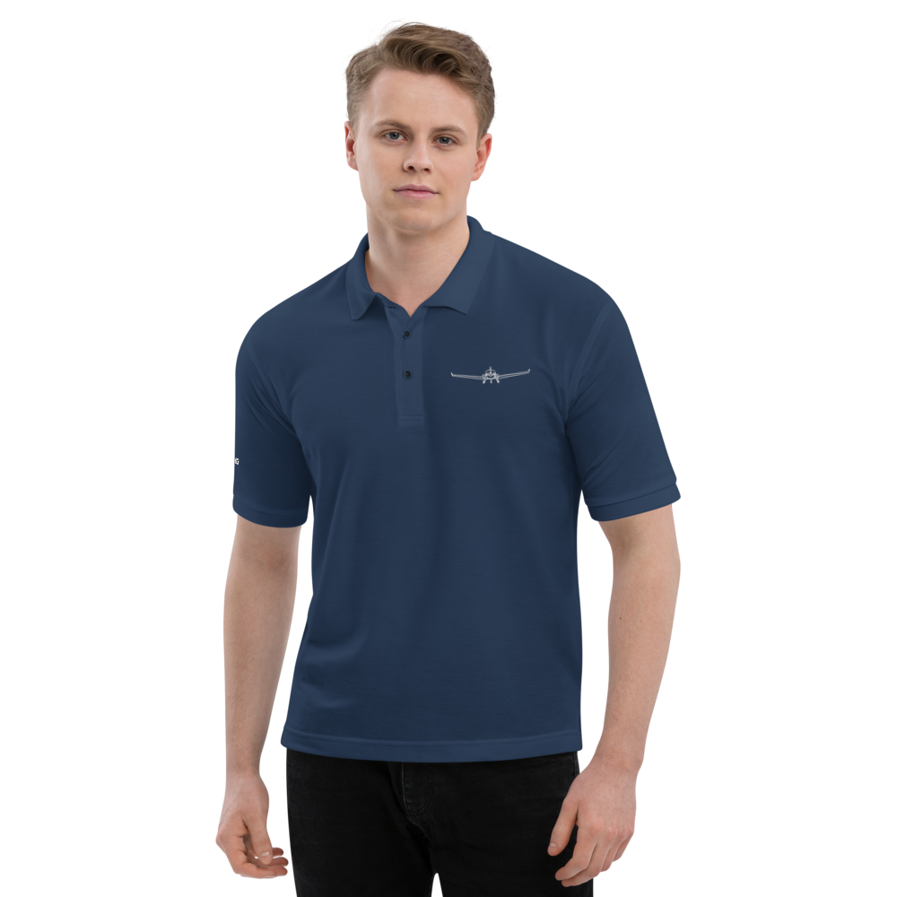 Bristell Port Authority Embroidered Polo Shirt 