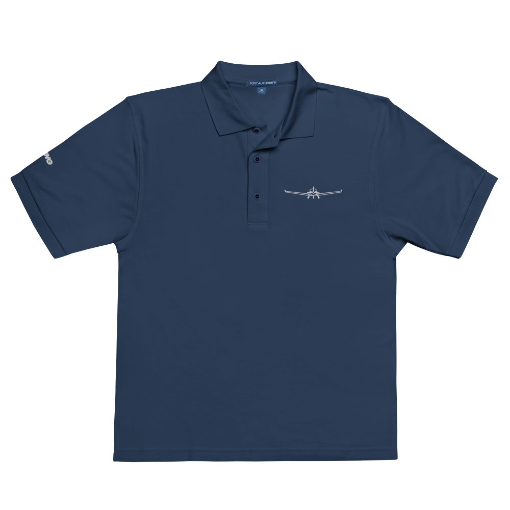 Bristell Port Authority Embroidered Polo Shirt 