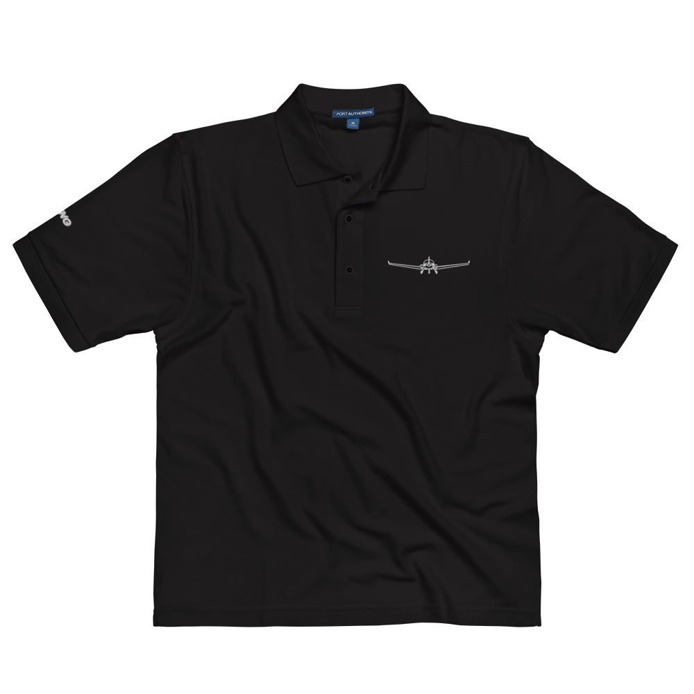 Bristell Port Authority Embroidered Polo Shirt 