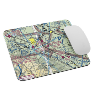 33 Strip (CA54) VFR Sectional Mouse Pad
