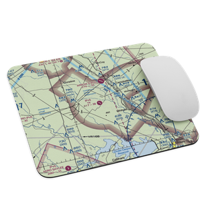 74 Ranch Airport (0XA5) VFR Sectional Mouse Pad