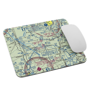 A & L Airport (96KY) VFR Sectional Mouse Pad