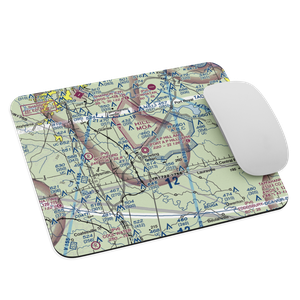 A P Hill AAF (Fort A P Hill) Airport (APH) VFR Sectional Mouse Pad