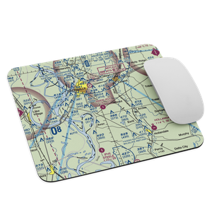 Abide Airpark (MS30) VFR Sectional Mouse Pad