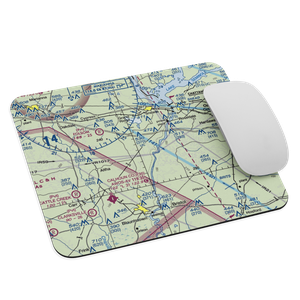 Able Airpark (5FD5) VFR Sectional Mouse Pad