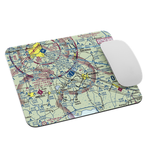 Acadiana Regional Airport (ARA) VFR Sectional Mouse Pad
