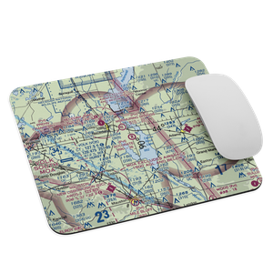 Accurate Airport (67WI) VFR Sectional Mouse Pad