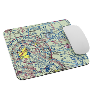 Ace Flying Airport (38LS) VFR Sectional Mouse Pad