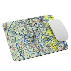 Action Airpark (I38) VFR Sectional Mouse Pad