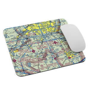 Adams Airport (GA91) VFR Sectional Mouse Pad
