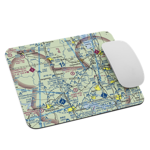 Adams Private Airport (94IS) VFR Sectional Mouse Pad