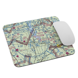 Aero Estates Airport (T25) VFR Sectional Mouse Pad