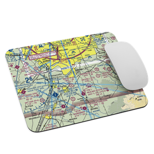 Aeroacres Airport (OG30) VFR Sectional Mouse Pad