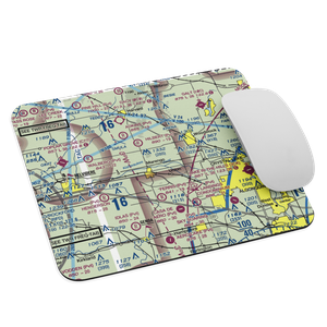 Aerogrange Airport (66IL) VFR Sectional Mouse Pad