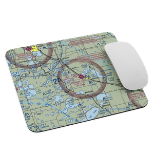 Aerovilla Airport (MN89) VFR Sectional Mouse Pad