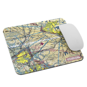 Agua Dulce Airpark (L70) VFR Sectional Mouse Pad