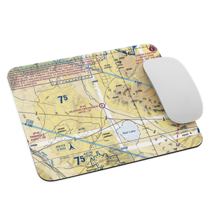 Aileron Orchards Airport (AZ49) VFR Sectional Mouse Pad