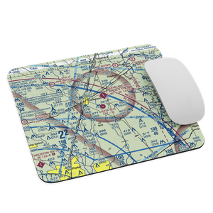Ainsworth Airport (06TE) VFR Sectional Mouse Pad