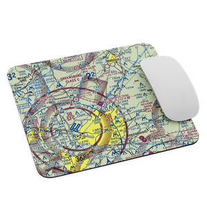 Air Harbor Airport (W88) VFR Sectional Mouse Pad