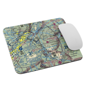 Air Haven Airport (6PA6) VFR Sectional Mouse Pad