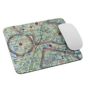 Air Park North (0D9) VFR Sectional Mouse Pad