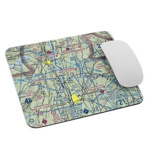 Airhaven Airport (09N) VFR Sectional Mouse Pad