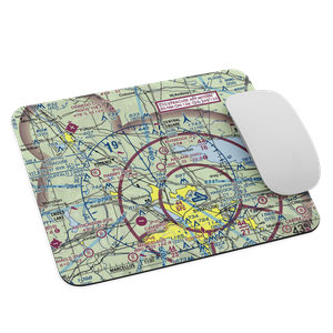 Airlane Enterprises Airport (1H1) VFR Sectional Mouse Pad