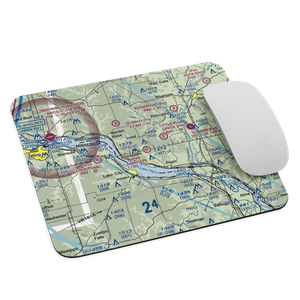 Airwolfe Airport (6WN5) VFR Sectional Mouse Pad