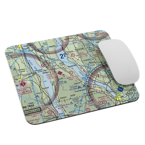Airy-Acres Airport (6NY3) VFR Sectional Mouse Pad