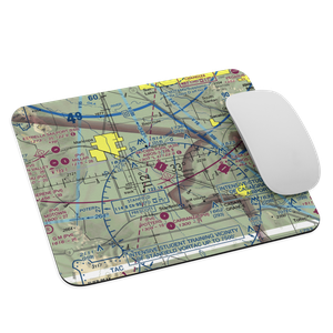 Ak-Chin Regional Airport (A39) VFR Sectional Mouse Pad