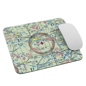 Albertus Airport (FEP) VFR Sectional Mouse Pad