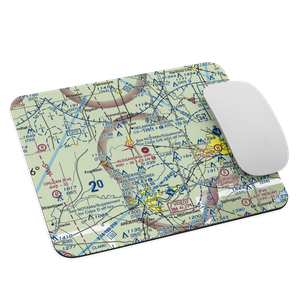 Alexandria Airport (I99) VFR Sectional Mouse Pad