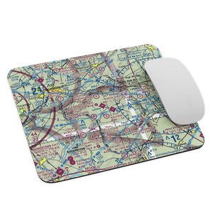 Alexandria Airport (N85) VFR Sectional Mouse Pad