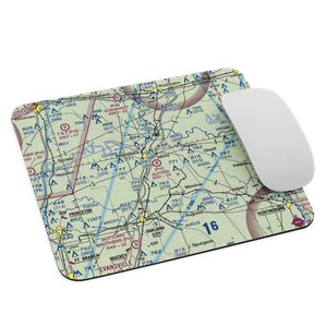 Alford Airpark (IN03) VFR Sectional Mouse Pad