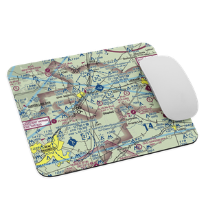 Alison Air Park (7TS2) VFR Sectional Mouse Pad