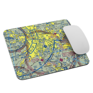 Allegheny County Airport (AGC) VFR Sectional Mouse Pad