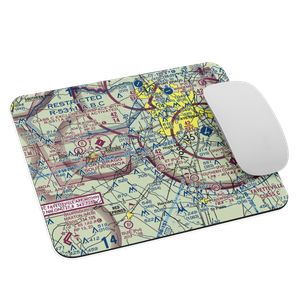 Allens Airport (US-1003) VFR Sectional Mouse Pad