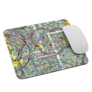 Alliance Airport (OH48) VFR Sectional Mouse Pad