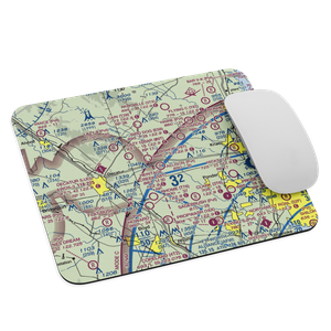 Allison Farm Airport (XA34) VFR Sectional Mouse Pad