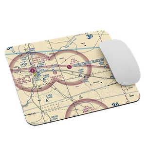 Allison Ranch Airport (13TX) VFR Sectional Mouse Pad