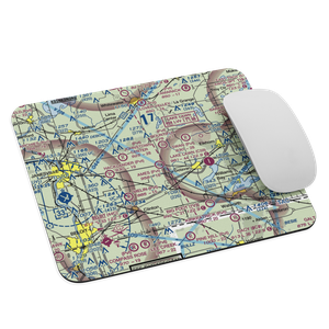 Ames Private Airport (05WI) VFR Sectional Mouse Pad