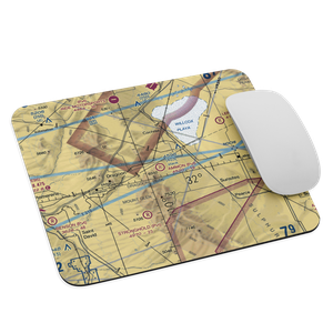 Ammon Airport (AZ14) VFR Sectional Mouse Pad