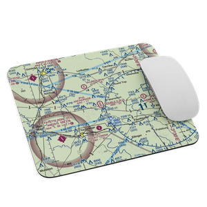 Anchorage Farm Field (56TX) VFR Sectional Mouse Pad