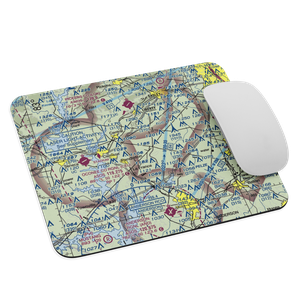 Anderson Airport (SC80) VFR Sectional Mouse Pad