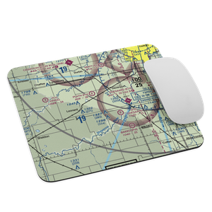 Andvik Airport (1ND3) VFR Sectional Mouse Pad