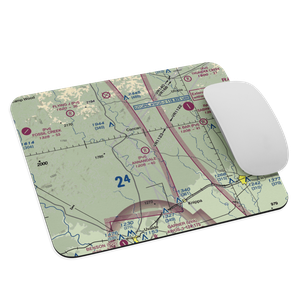 Annandale Ranch Airport (2XS7) VFR Sectional Mouse Pad