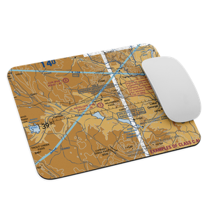 Antelope Airpark (93CO) VFR Sectional Mouse Pad